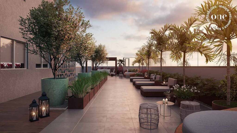 Imagem Apartamento com 2 Quartos à Venda, 41 m² em Brooklin Paulista - São Paulo