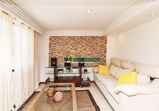 Imagem Cobertura com 3 Quartos à Venda, 183 m² em Bigorrilho - Curitiba