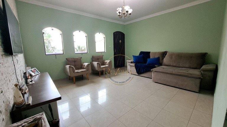 Imagem Sobrado com 3 Quartos à Venda, 245 m² em Jardim Ipanema - Santo André