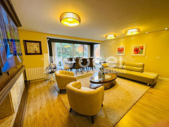 Imagem Apartamento com 3 Quartos à Venda, 132 m² em Centro - Gramado Imagem Apartamento com 3 Quartos à Venda, 132 m² em Centro - Gramado