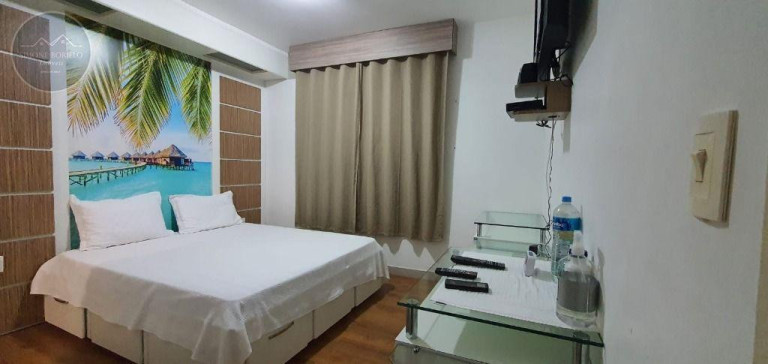 Imagem Apartamento com 2 Quartos à Venda, 86 m² em Canto Do Forte - Praia Grande