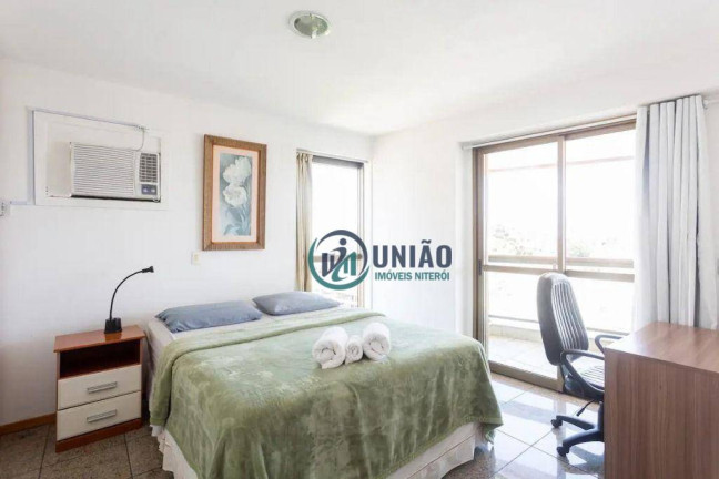 Imagem Apartamento com 1 Quarto à Venda, 57 m² em Ingá - Niterói Imagem Apartamento com 1 Quarto à Venda, 57 m² em Ingá - Niterói