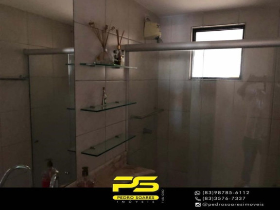 Imagem Apartamento com 3 Quartos à Venda, 110 m² em Manaíra - João Pessoa