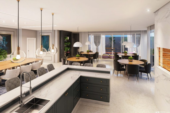 Imagem Apartamento com 3 Quartos à Venda, 130 m² em Porto Belo - Porto Belo