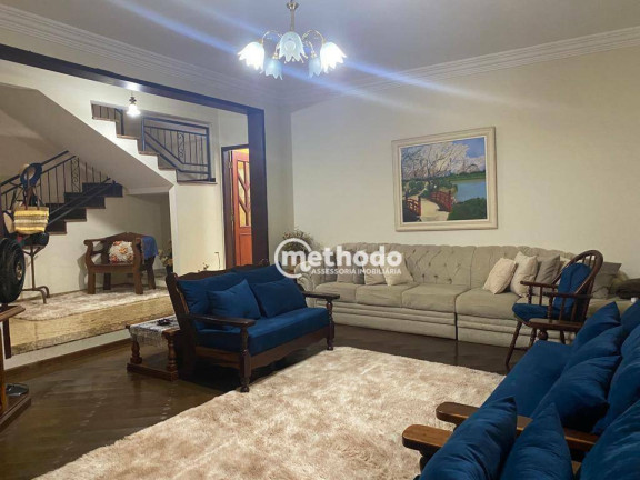 Imagem Casa com 4 Quartos à Venda, 501 m² em Loteamento Caminhos De San Conrado - Campinas