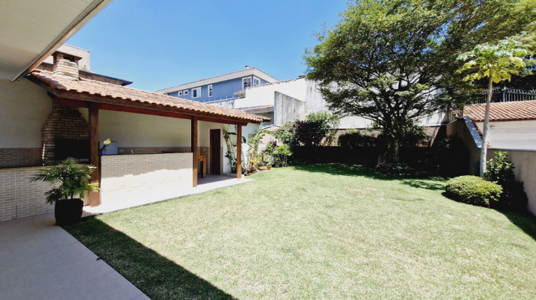 Imagem Casa com 3 Quartos à Venda, 320 m² em Parque Dos Príncipes - São Paulo