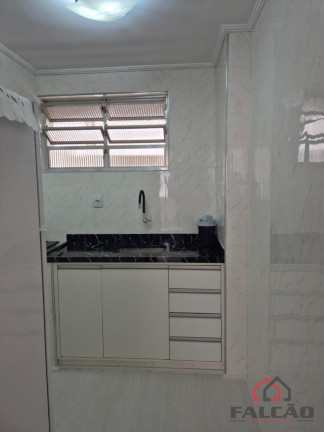 Imagem Apartamento com 1 Quarto à Venda, 65 m² em José Menino - Santos