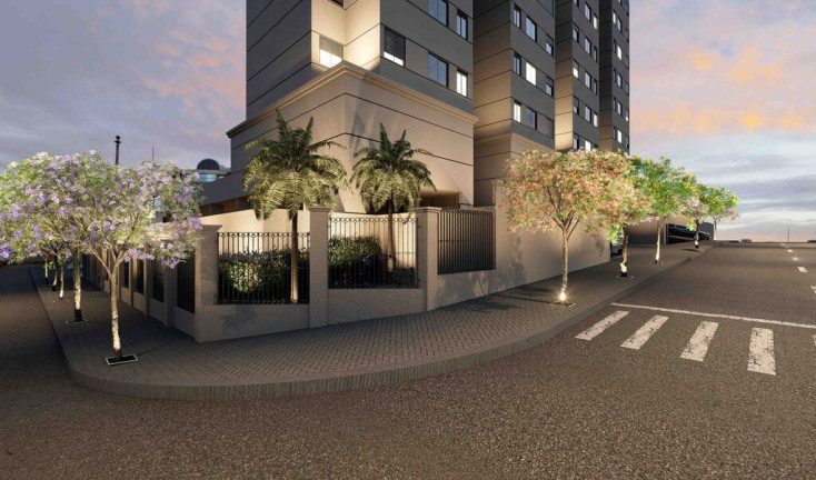 Imagem Apartamento com 2 Quartos à Venda, 35 m² em Jardim Bela Vista - Santo André Imagem Apartamento com 2 Quartos à Venda, 35 m² em Jardim Bela Vista - Santo André