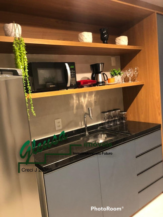 Imagem Apartamento com 1 Quarto à Venda, 20 m² em Moema - São Paulo