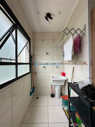 Imagem Apartamento com 2 Quartos à Venda, 70 m² em Canto Do Forte - Praia Grande