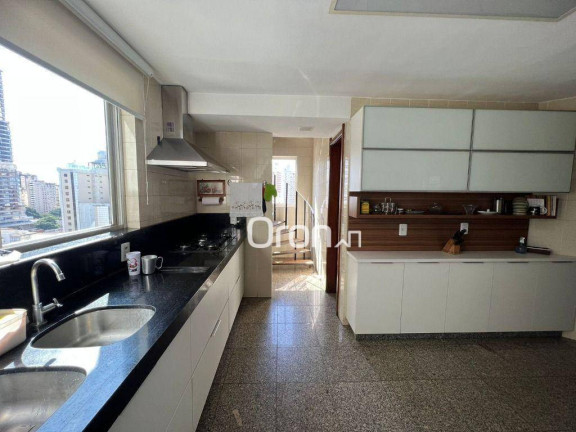 Imagem Cobertura com 5 Quartos à Venda, 444 m² em Setor Oeste - Goiânia