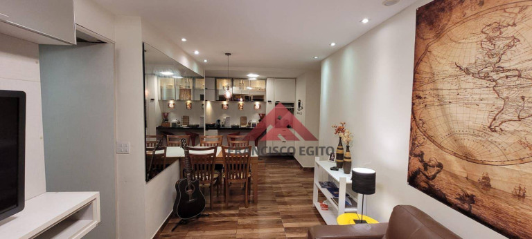 Apartamento com 3 Quartos à Venda, 72 m² em Gragoatá - Niterói