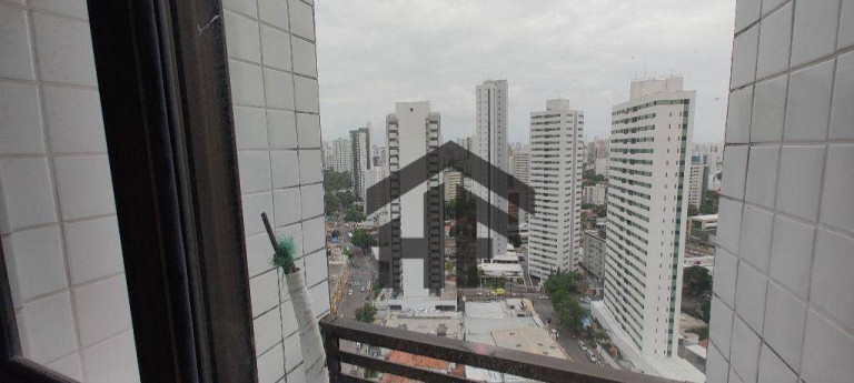Imagem Apartamento com 2 Quartos à Venda, 41 m² em Casa Amarela - Recife Imagem Apartamento com 2 Quartos à Venda, 41 m² em Casa Amarela - Recife