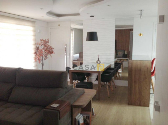 Imagem Apartamento com 3 Quartos à Venda, 97 m² em Frezzarin - Americana Imagem Apartamento com 3 Quartos à Venda, 97 m² em Frezzarin - Americana