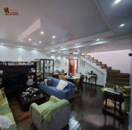 Casa com 3 Quartos à Venda, 195 m² em Campo Belo - São Paulo