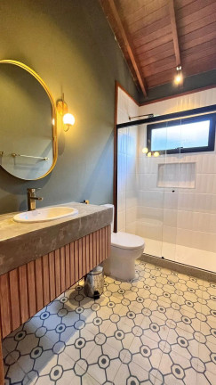 Imagem Casa com 4 Quartos à Venda, 283 m² em Vargem Grande - Teresópolis