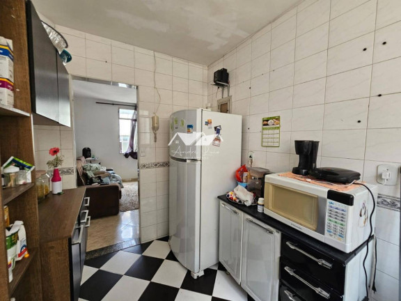 Imagem Cobertura com 2 Quartos à Venda, 96 m² em Olaria - Rio De Janeiro