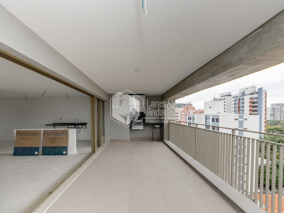 Imagem Apartamento com 3 Quartos à Venda, 149 m² em Indianópolis - São Paulo