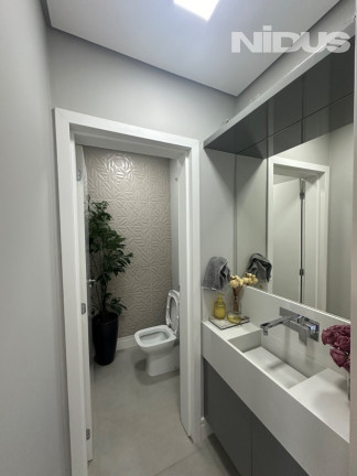 Imagem Casa com 3 Quartos à Venda, 315 m² em Alphaville Nova Esplanada - Votorantim