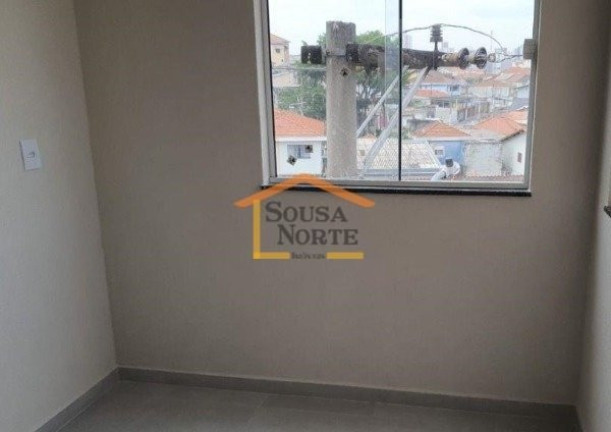 Imagem Apartamento com 2 Quartos à Venda, 50 m² em Vila Isolina Mazzei - São Paulo