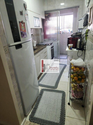 Imagem Apartamento com 2 Quartos à Venda, 54 m² em Vila Andrade - São Paulo