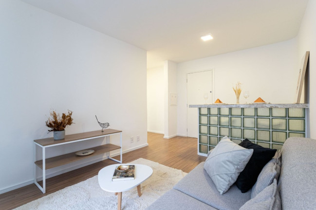 Imagem Apartamento com 1 Quarto à Venda, 46 m² em Vila Nova Conceição - São Paulo