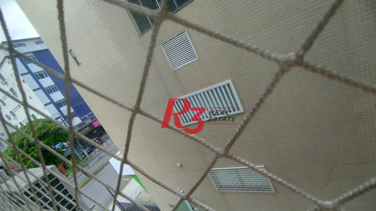 Imagem Apartamento com 2 Quartos à Venda, 63 m² em Aparecida - Santos