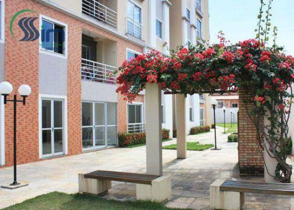 Apartamento com 2 Quartos à Venda, 53 m² em Montese - Fortaleza