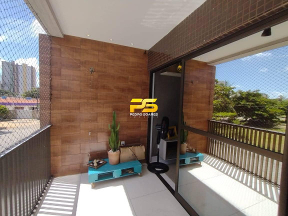 Imagem Apartamento com 2 Quartos à Venda, 59 m² em Brisamar - João Pessoa Imagem Apartamento com 2 Quartos à Venda, 59 m² em Brisamar - João Pessoa