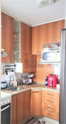 Imagem Apartamento com 2 Quartos à Venda, 60 m² em Santa Teresinha - São Paulo Imagem Apartamento com 2 Quartos à Venda, 60 m² em Santa Teresinha - São Paulo