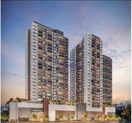 Apartamento com 3 Quartos à Venda, 85 m² em Butantã - São Paulo