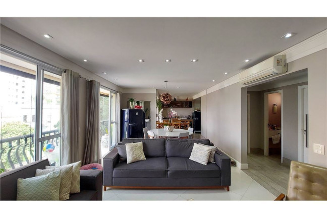 Imagem Apartamento com 4 Quartos à Venda, 158 m² em Vila Pompéia - São Paulo