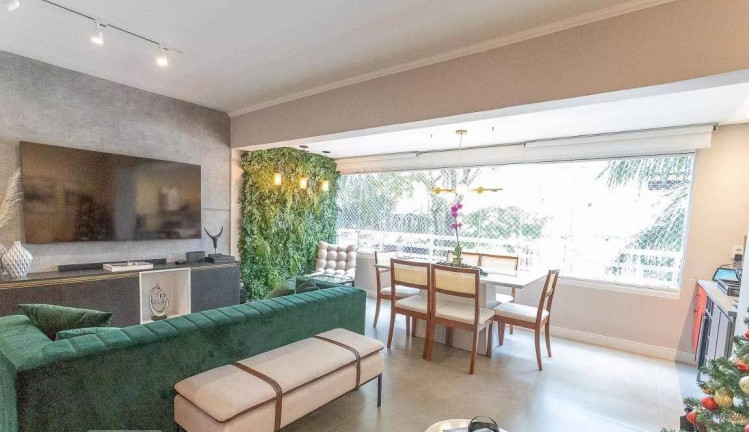 Imagem Apartamento com 3 Quartos à Venda, 85 m² em Centro - Diadema