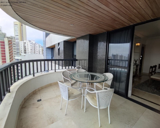 Imagem Imóvel com 4 Quartos à Venda, 197 m² em Graça - Salvador