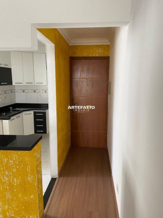 Imagem Apartamento com 2 Quartos à Venda, 50 m² em Jardim Amália - São Paulo Imagem Apartamento com 2 Quartos à Venda, 50 m² em Jardim Amália - São Paulo