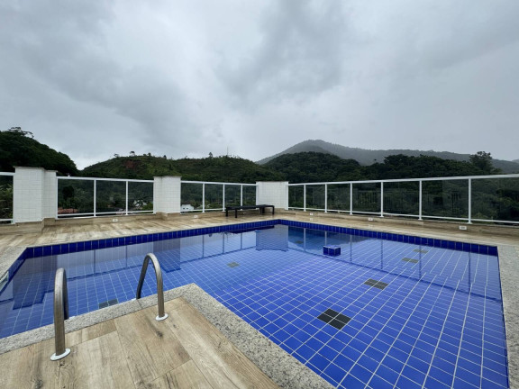 Apartamento com 2 Quartos à Venda, 67 m² em Praia Das Toninhas - Ubatuba
