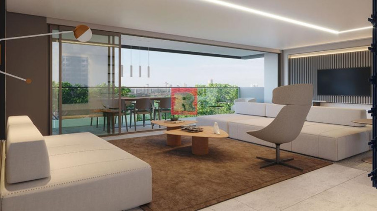 Apartamento com 3 Quartos à Venda, 122 m² em Casa Forte - Recife
