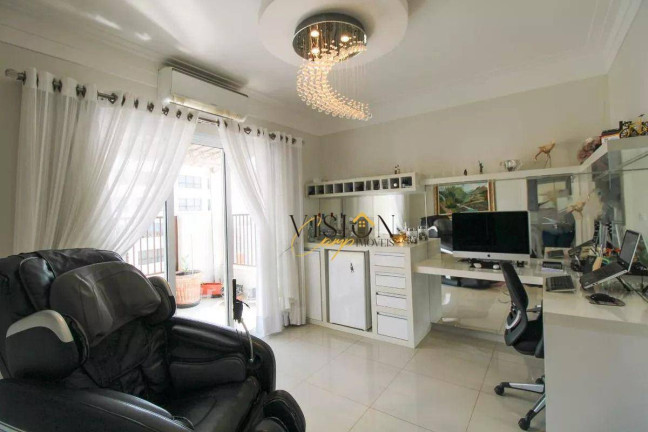 Imagem Apartamento com 5 Quartos à Venda, 552 m² em Cambuí - Campinas