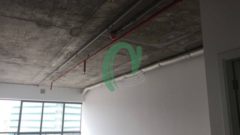 Imagem Sala Comercial à Venda, 42 m² em Valongo - Santos Imagem Sala Comercial à Venda, 42 m² em Valongo - Santos