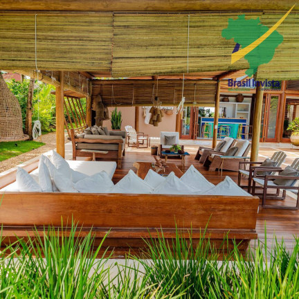 Imagem Casa à Venda, em Trancoso - Porto Seguro Imagem Casa à Venda, em Trancoso - Porto Seguro