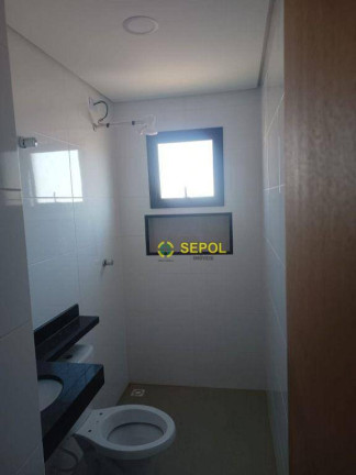 Imagem Cobertura com 2 Quartos à Venda, 86 m² em Vila Linda - Santo André