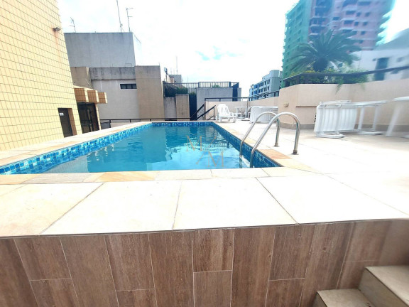 Imagem Apartamento com 2 Quartos à Venda, 125 m² em Aparecida - Santos Imagem Apartamento com 2 Quartos à Venda, 125 m² em Aparecida - Santos