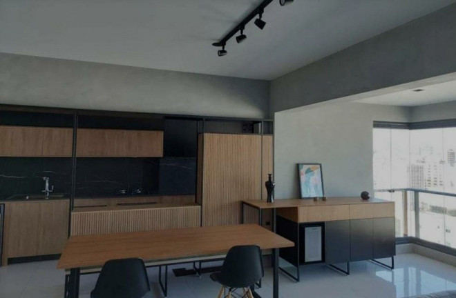 Imagem Apartamento com 1 Quarto à Venda, 73 m² em Pinheiros - São Paulo Imagem Apartamento com 1 Quarto à Venda, 73 m² em Pinheiros - São Paulo
