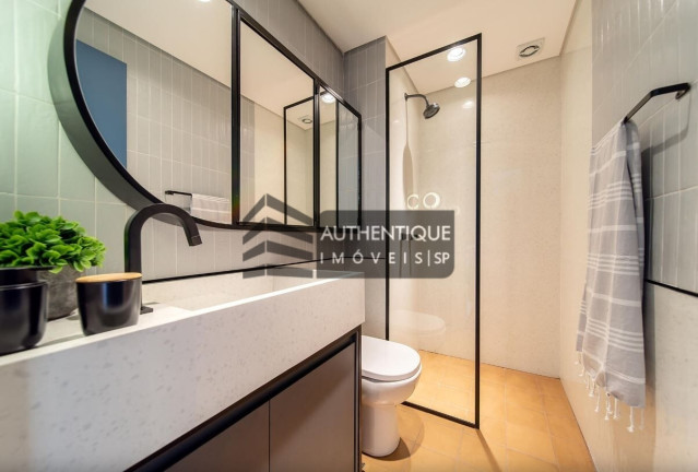 Imagem Apartamento com 2 Quartos à Venda, 42 m² em Alto Da Boa Vista - São Paulo