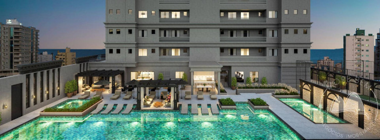 Imagem Apartamento com 4 Quartos à Venda, 164 m² em Centro - Itapema
