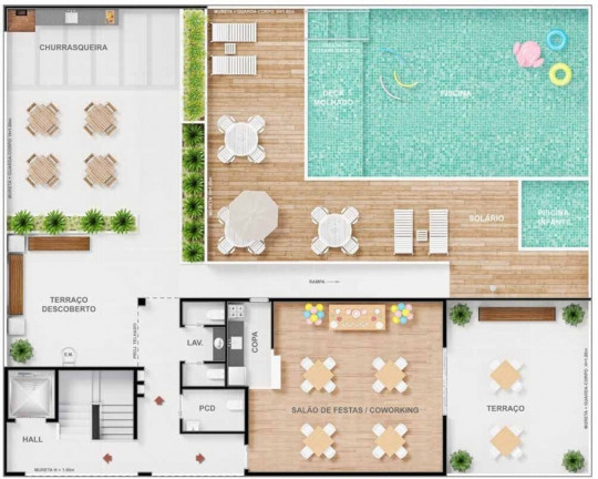 Imagem Imóvel com 2 Quartos à Venda, 48 m² em Irajá - Rio De Janeiro