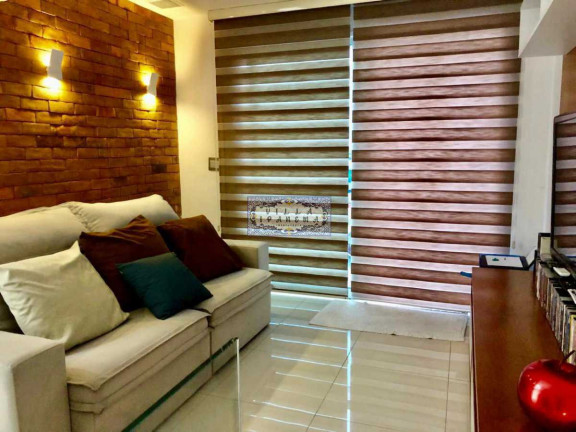 Imagem Cobertura com 3 Quartos à Venda, 185 m² em Icaraí - Niterói