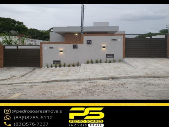 Casa com 3 Quartos à Venda, 150 m² em José Américo De Almeida - João Pessoa