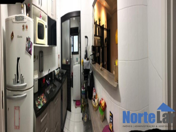 Imagem Apartamento com 3 Quartos à Venda, 80 m² em Vila Primavera - São Paulo