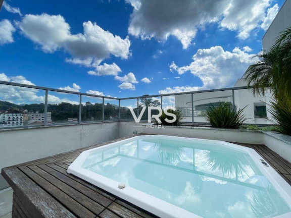 Apartamento com 1 Quarto à Venda, 46 m² em Alto - Teresópolis